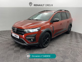 Dacia Jogger Jogger ECO-G 100 5 places Extreme +  2022 - annonce de voiture en vente sur Auto Sélection.com