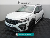 Dacia Jogger Jogger ECO-G 100 5 places Extreme +   Dieppe 76