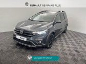 Annonce Dacia Jogger occasion GPL Jogger ECO-G 100 5 places Extreme + � Beauvais