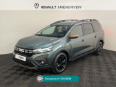 Annonce Dacia Jogger occasion GPL Jogger ECO-G 100 5 places Extreme + � Rivery