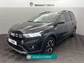 Annonce Dacia Jogger occasion GPL Jogger ECO-G 100 5 places Extreme + � DREUX