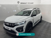 Annonce Dacia Jogger occasion GPL Jogger ECO-G 100 5 places Extreme + � F�camp