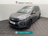 Annonce Dacia Jogger occasion GPL Jogger ECO-G 100 5 places Extreme + � Abbeville