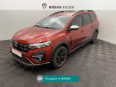 Dacia Jogger Jogger ECO-G 100 5 places Extreme +  2022 - annonce de voiture en vente sur Auto Sélection.com