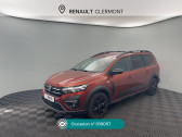 Dacia Jogger occasion année 2022 boite Manuelle Annonce Dacia Jogger occasion GPL Jogger ECO-G 100 5 places Extreme à Clermont