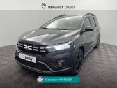 Dacia Jogger Jogger ECO-G 100 5 places Extreme   DREUX 28
