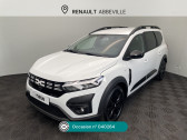 Dacia Jogger occasion année 2023 boite Manuelle Annonce Dacia Jogger occasion GPL Jogger ECO-G 100 5 places Extreme à Abbeville