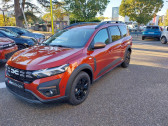 Dacia Jogger Jogger ECO-G 100 5 places GSR2 Extreme 5p  2025 - annonce de voiture en vente sur Auto Sélection.com