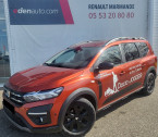 Dacia Jogger occasion année 2022 boite Manuelle Annonce Dacia Jogger occasion GPL Jogger ECO-G 100 5 places SL Extreme + 5p à Sainte-Bazeille