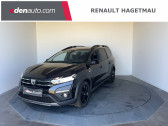 Dacia Jogger occasion année 2022 boite Manuelle Annonce Dacia Jogger occasion GPL Jogger ECO-G 100 5 places SL Extreme + 5p à Hagetmau