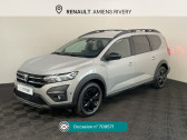 Dacia Jogger occasion année 2022 boite Manuelle Annonce Dacia Jogger occasion GPL Jogger ECO-G 100 5 places SL Extreme + à Rivery