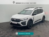 Annonce Dacia Jogger occasion GPL Jogger ECO-G 100 5 places SL Extreme � Saint-L�onard