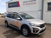 Dacia Jogger occasion année 2022 boite Manuelle Annonce Dacia Jogger occasion GPL Jogger ECO-G 100 7 places Confort 5p à Tonneins