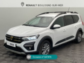 Annonce Dacia Jogger occasion GPL Jogger ECO-G 100 7 places Confort  Boulogne-sur-Mer