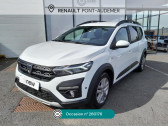 Annonce Dacia Jogger occasion GPL Jogger ECO-G 100 7 places Confort � Pont-Audemer