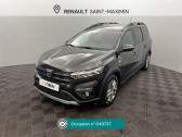 Annonce Dacia Jogger occasion GPL Jogger ECO-G 100 7 places Confort � Saint-Maximin