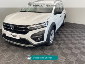 Dacia Jogger Jogger ECO-G 100 7 places Essentiel  2022 - annonce de voiture en vente sur Auto Sélection.com