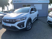Dacia Jogger occasion année 2023 boite Manuelle Annonce Dacia Jogger occasion GPL Jogger ECO-G 100 7 places Expression 5p à Muret