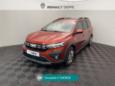 Dacia Jogger Jogger ECO-G 100 7 places Expression  � Dieppe 76