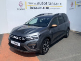 Annonce Dacia Jogger occasion GPL Jogger ECO-G 100 7 places Extreme + 5p  Albi