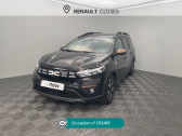 Annonce Dacia Jogger occasion GPL Jogger ECO-G 100 7 places Extreme +  Cluses