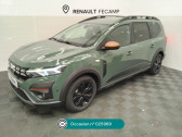 Dacia Jogger occasion année 2023 boite Manuelle Annonce Dacia Jogger occasion GPL Jogger ECO-G 100 7 places Extreme + à Fécamp