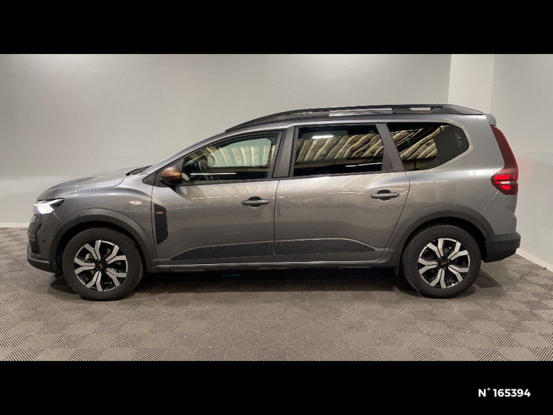 Dacia Jogger Jogger ECO-G 100 7 places Extreme + 2024 - photo n°2 Dacia Jogger Jogger ECO-G 100 7 places Extreme +  occasion à Évreux - photo n°2