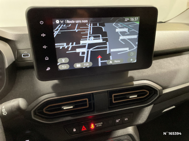 Dacia Jogger Jogger ECO-G 100 7 places Extreme + 2024 - photo n°13 Dacia Jogger Jogger ECO-G 100 7 places Extreme +  occasion à Évreux - photo n°13