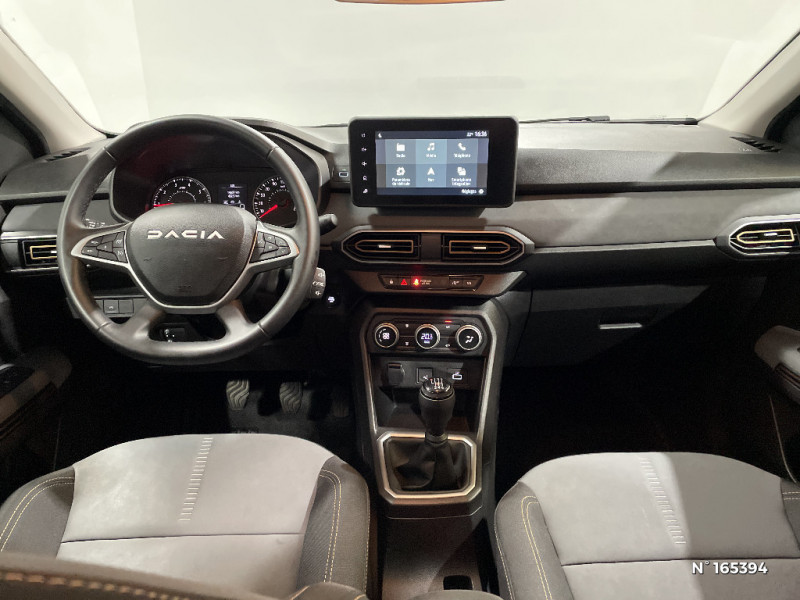 Dacia Jogger Jogger ECO-G 100 7 places Extreme + 2024 - photo n°9 Dacia Jogger Jogger ECO-G 100 7 places Extreme +  occasion à Évreux - photo n°9