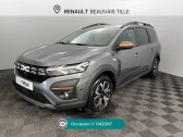 Dacia Jogger occasion année 2024 boite Manuelle Annonce Dacia Jogger occasion GPL Jogger ECO-G 100 7 places Extreme + à Beauvais