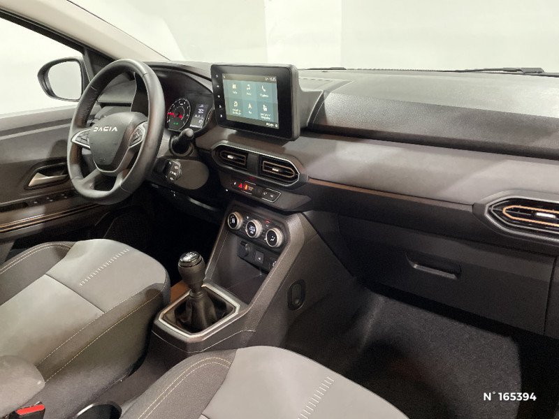 Dacia Jogger Jogger ECO-G 100 7 places Extreme + 2024 - photo n°10 Dacia Jogger Jogger ECO-G 100 7 places Extreme +  occasion à Évreux - photo n°10