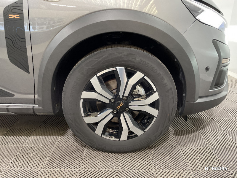 Dacia Jogger Jogger ECO-G 100 7 places Extreme + 2024 - photo n°8 Dacia Jogger Jogger ECO-G 100 7 places Extreme +  occasion à Évreux - photo n°8