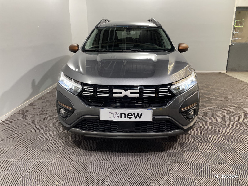Dacia Jogger Jogger ECO-G 100 7 places Extreme + 2024 - photo n°3 Dacia Jogger Jogger ECO-G 100 7 places Extreme +  occasion à Évreux - photo n°3