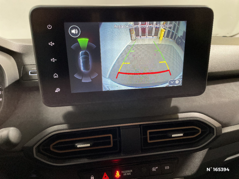 Dacia Jogger Jogger ECO-G 100 7 places Extreme + 2024 - photo n°14 Dacia Jogger Jogger ECO-G 100 7 places Extreme +  occasion à Évreux - photo n°14