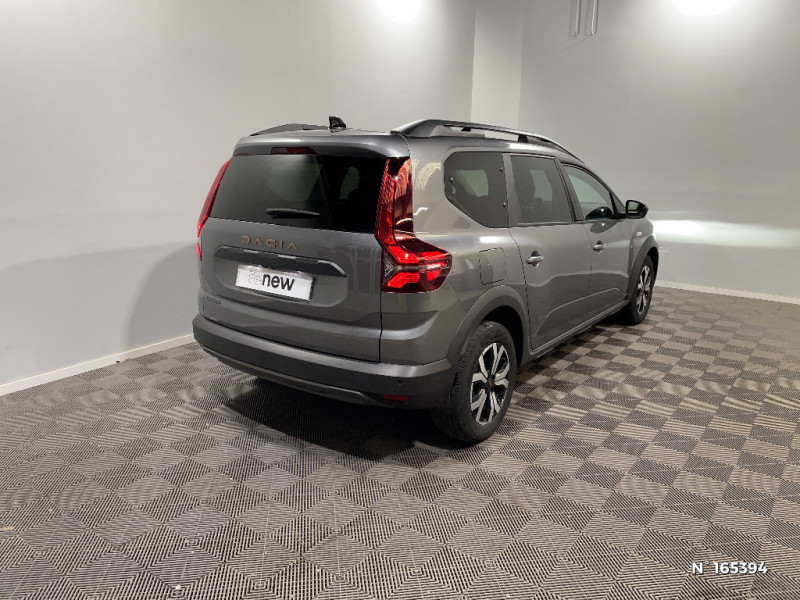 Dacia Jogger Jogger ECO-G 100 7 places Extreme + 2024 - photo n°4 Dacia Jogger Jogger ECO-G 100 7 places Extreme +  occasion à Évreux - photo n°4