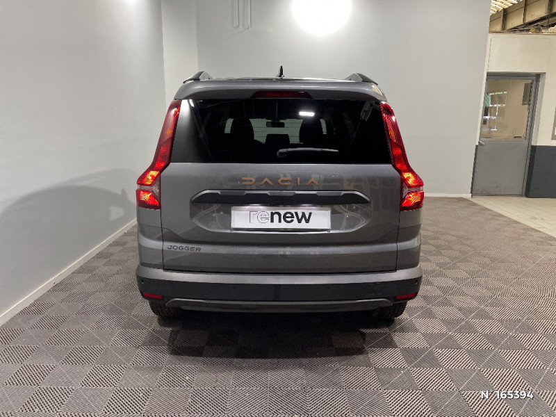 Dacia Jogger Jogger ECO-G 100 7 places Extreme + 2024 - photo n°6 Dacia Jogger Jogger ECO-G 100 7 places Extreme +  occasion à Évreux - photo n°6