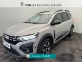 Annonce Dacia Jogger occasion GPL Jogger ECO-G 100 7 places Extreme + � Boulogne-sur-Mer