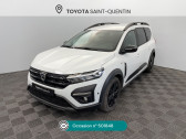 Annonce Dacia Jogger occasion GPL Jogger ECO-G 100 7 places Extreme + � Saint-Quentin