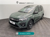 Dacia Jogger Jogger ECO-G 100 7 places Extreme +  � Abbeville 80
