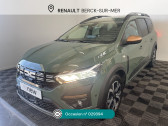 Dacia Jogger occasion année 2024 boite Manuelle Annonce Dacia Jogger occasion GPL Jogger ECO-G 100 7 places Extreme + à Berck