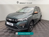 Dacia Jogger Jogger ECO-G 100 7 places Extreme +  2024 - annonce de voiture en vente sur Auto Sélection.com