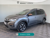 Dacia Jogger Jogger ECO-G 100 7 places Extreme +  2024 - annonce de voiture en vente sur Auto Sélection.com