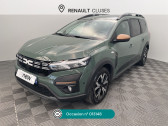 Annonce Dacia Jogger occasion GPL Jogger ECO-G 100 7 places Extreme +  Cluses