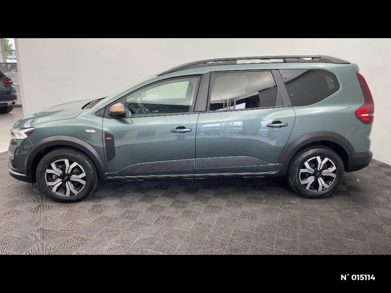 Dacia Jogger Jogger ECO-G 100 7 places Extreme +  occasion  Persan - photo n2