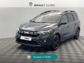 Dacia Jogger occasion année 2022 boite Manuelle Annonce Dacia Jogger occasion GPL Jogger ECO-G 100 7 places Extreme à Sallanches