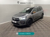 Annonce Dacia Jogger occasion GPL Jogger ECO-G 100 7 places Extreme � �vreux
