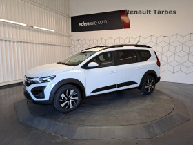 Dacia Jogger occasion 2025 mise en vente à TARBES par le garage RENAULT TARBES - photo n°1