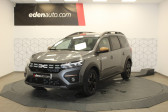 Dacia Jogger occasion année 2024 boite Manuelle Annonce Dacia Jogger occasion GPL Jogger ECO-G 100 7 places GSR2 Extreme + 5p à Pau