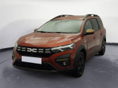 Dacia Jogger occasion année 2025 boite Manuelle Annonce Dacia Jogger occasion GPL Jogger ECO-G 100 7 places GSR2 Extreme + 5p à Rodez