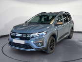 Dacia Jogger occasion année 2025 boite Manuelle Annonce Dacia Jogger occasion GPL Jogger ECO-G 100 7 places GSR2 Extreme + 5p à Aurillac